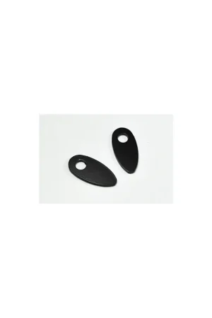Bestseller PLETINAS NEGRAS EMBELLECEDORAS PARA INTERMITENTES TRASEROS HD