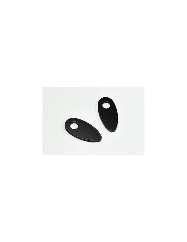Bestseller PLETINAS NEGRAS EMBELLECEDORAS PARA INTERMITENTES TRASEROS HD