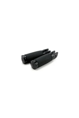 ESTRIBERAS CALIBER NEGRAS PILOTO HD SOFTAIL 2020-UP Ocasión Especial