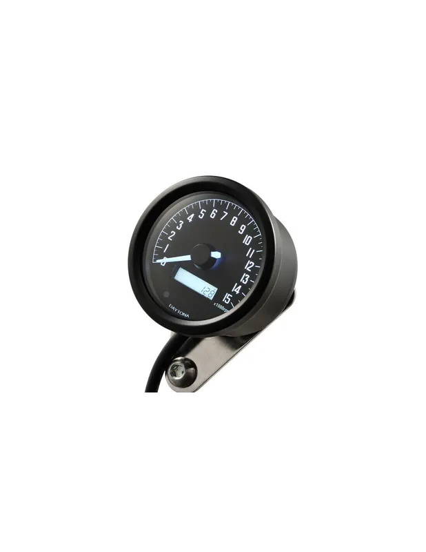 Precio De Oferta CUENTA REVOLUCIONES VELONA NEGRO 15000RPM