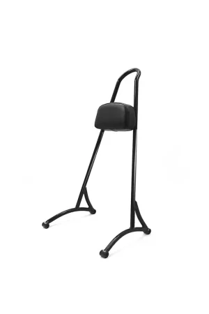 De Moda SISSY BAR ALTO NEGRO PARA SPORTSTER 2004 EN ADELANTE