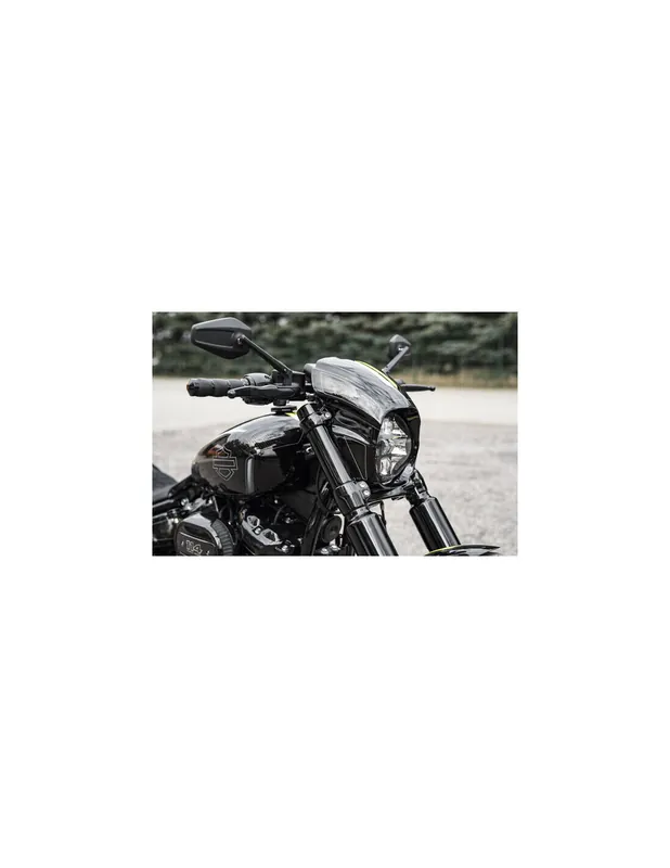 MASCARA AGGRESSOR SOFTAIL STREET BOB DE 2018-UP Devolución Gratuita