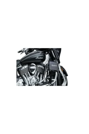 TAPAS DE CUELLO CROMADAS INDIAN CHIEFTAIN, SPRINGFIELD, ROADMAST Premium