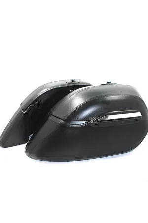 Nuevo Modelo ALFORJAS RIGIDAS FORRADAS 45 LITROS UNIVERSALES