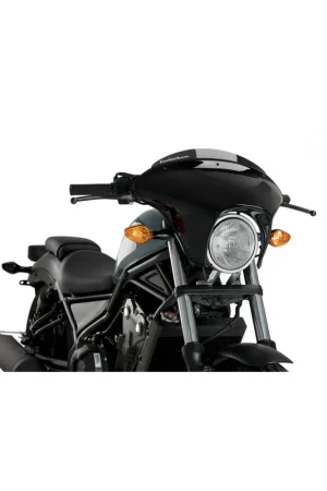 Marca Reconocida BATWING SML PANTALLA CORTA AHUMADA REBEL CMX 500 17-19
