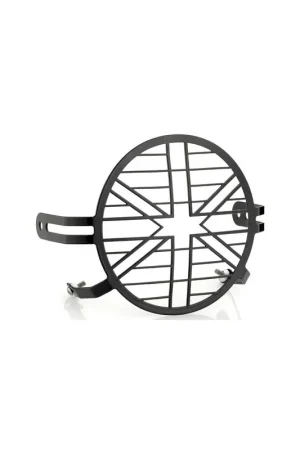 Comprar En Línea REJILLA NEGRA PROTECTORA DE FARO RIZOMA TRIUMPH SPEED TWIN