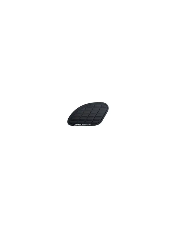 PROTECTOR DEPOSITO LATERAL NEGRO LOGO Imprescindible (Must-Have)