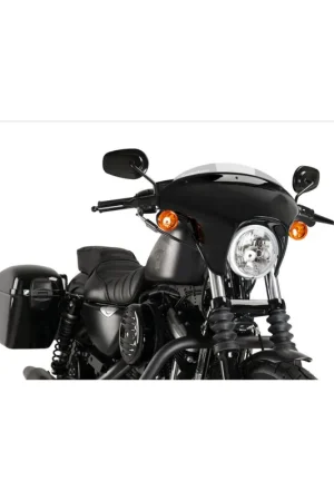 Marca Reconocida BATWING SML PANTALLA CORTA TRANSPARENTE SPORTSTER