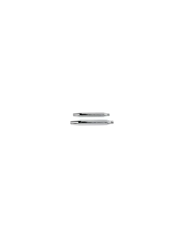 COLAS ESCAPE KHROME WERKS TAPERED PARA SPORTSTER DE 2004 A 2013 Directo De Fábrica