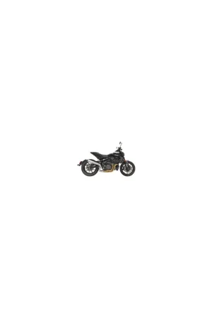 COLA ESCAPE ALTO BASSANI INDIAN FTR 1200 2019 Solo Hoy