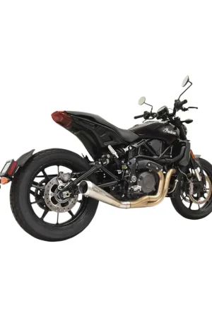 Novedad COLA ESCAPE BAJO BASSANI INDIAN FTR 1200 2019